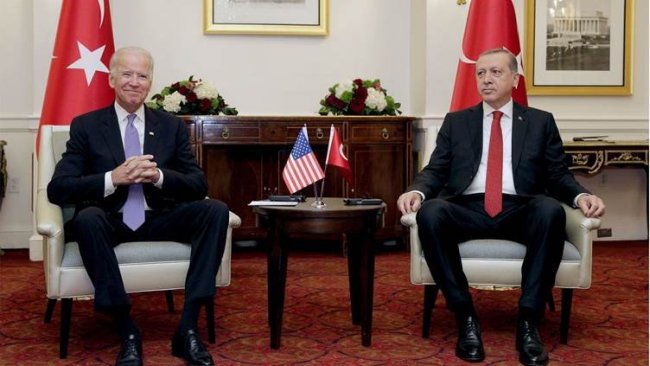 Erdoğan'dan Biden'e S-400 mesajı