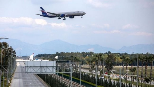 Rusya, Türkiye'ye uçuş yasağını uzattı