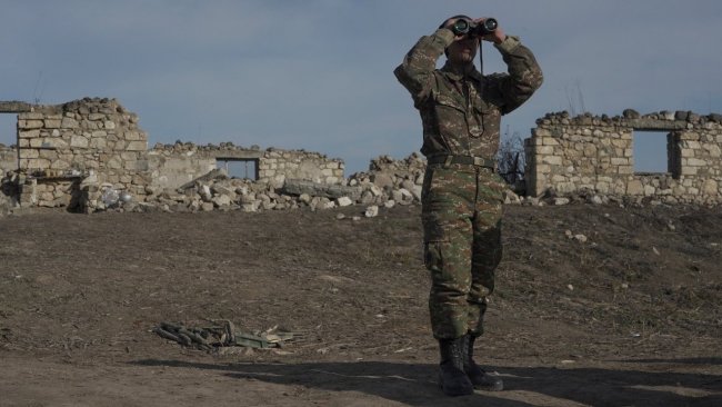 Azerbaycan: 40 Ermenistan askeri topraklarımıza girdi