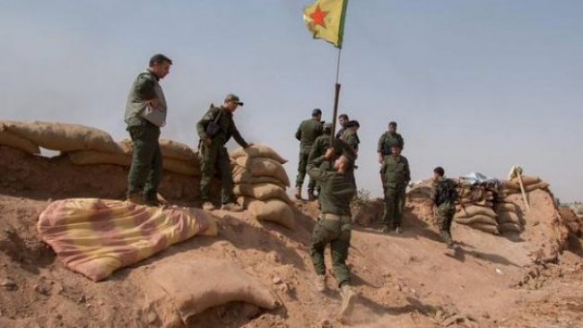 YPG: IŞİD emiri Ebulkerîm Ebdullah yakalandı