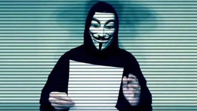 Anonymous duyurdu, Türkiye ile ilgili yeni belge ve ses kayıtları paylaşacağız