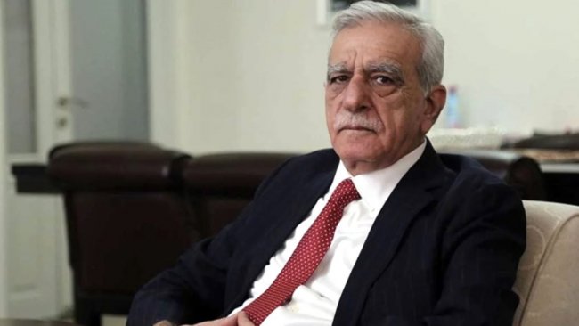 Ahmet Türk Mesud Barzani'ye sözünü hatırlattı: Kürtler artık kardeşlerine asla.... 