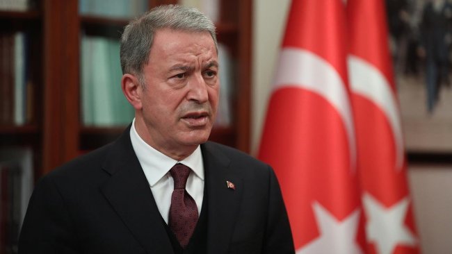 Akar: Türkiye Libya'da yabancı güç değildir