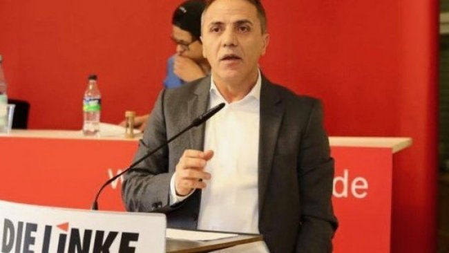 Hakan Taş : Almanya’nın Kürdistan Bölgesi’ne desteği devam edecek