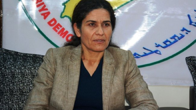 İlham Ahmed: Afrin’deki saldırı bir komploydu