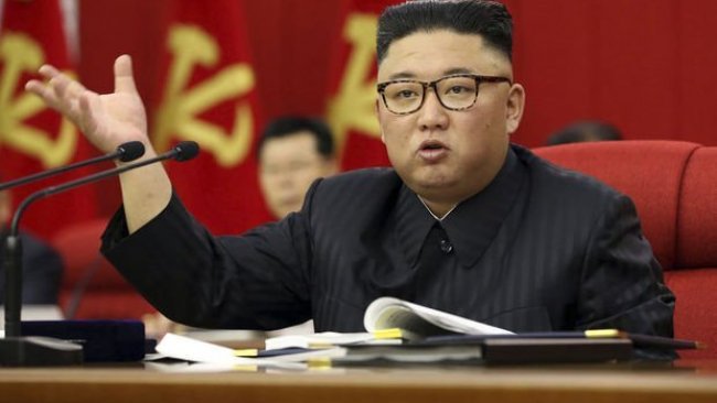 Kuzey Kore lideri Kim Jong Un'dan ABD'ye: Yüzleşmeye hazırız!