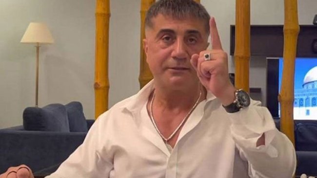 Sedat Peker’den ‘Deniz Poyraz’ tepkisi