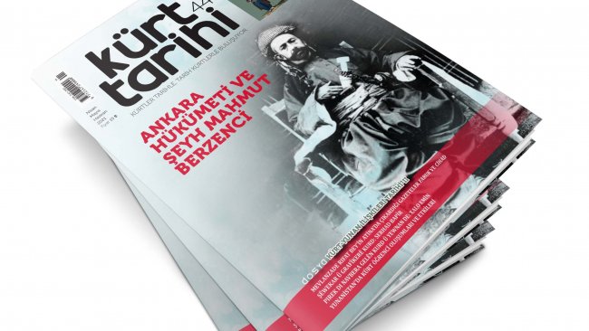 Kürt Tarihi Dergisinin 44. sayısı Çıktı!