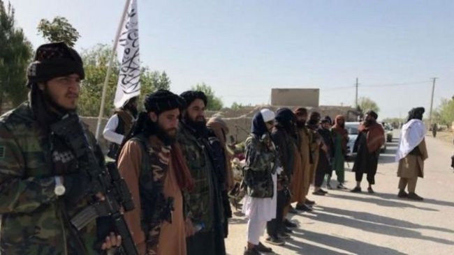 ABD çekilirken Taliban, Afganistan'da birçok bölgeyi ele geçirdi