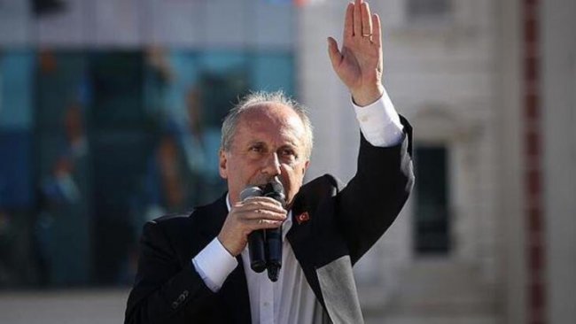 ​Muharrem İnce'nin 'anadilde eğitim' samimiyetsizliği