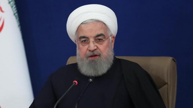 Ruhani: Parlamento bürokrasisi olmasaydı yaptırımlar şimdiye kadar kaldırılmıştı