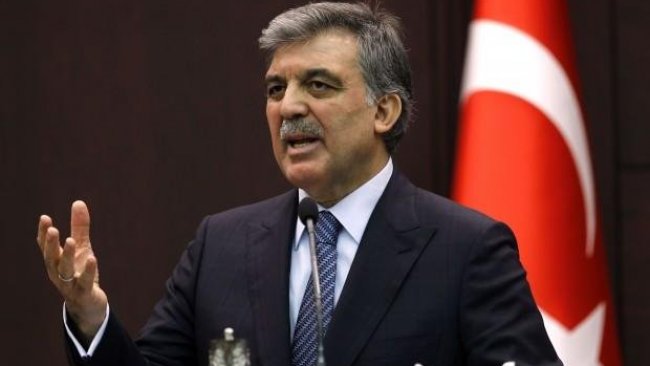 Abdullah Gül: Türkiye AİHM kararına uymak mecburiyetinde