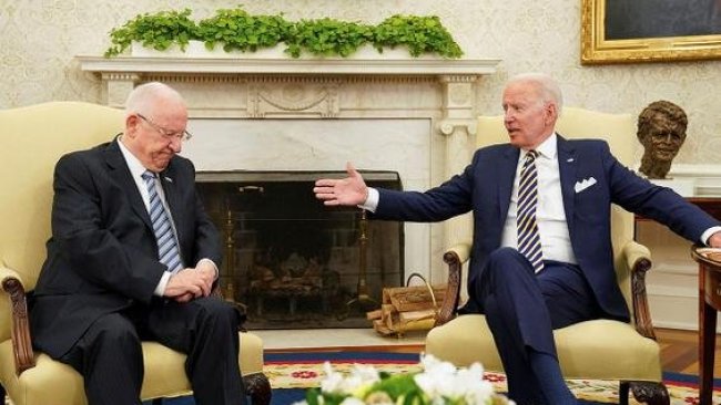 Biden: İran benim başkanlığım döneminde asla nükleer sahibi olamayacak