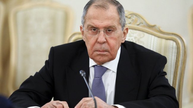 Rusya Dışişleri Bakanı Lavrov Türkiye’ye gidiyor