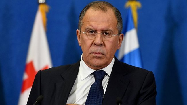 Rusya Dışişleri Bakanı Lavrov, yarın Türkiye'ye gidiyor