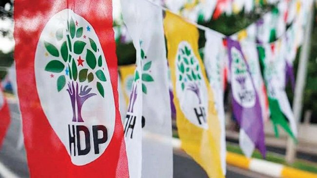 Alman vekillerden 'HDP' mesajı