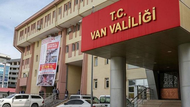 Van'da eylem yasağı 15 gün daha uzatıldı