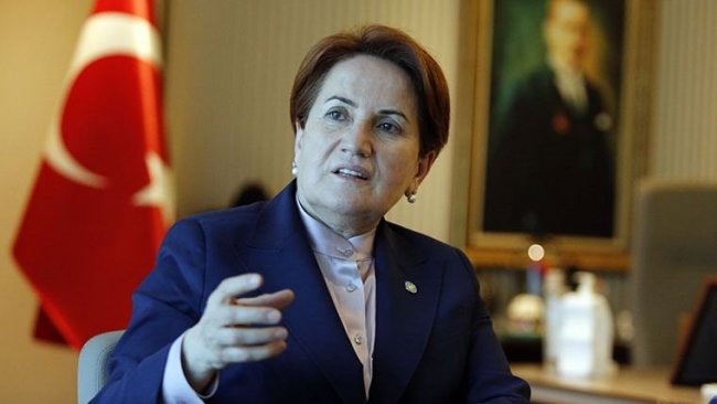 Akşener’dem İmralı iddiası ve HDP çıkışı