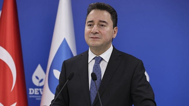 Ali Babacan: Sabah akşam ‘beka beka’ diyenler, hukuk devletini yok etti