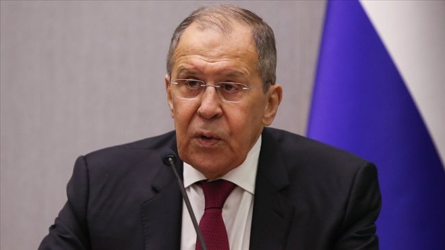 Lavrov: Suriye'deki Kürt yetkililer Rusya'yla koordinasyonu azalttı