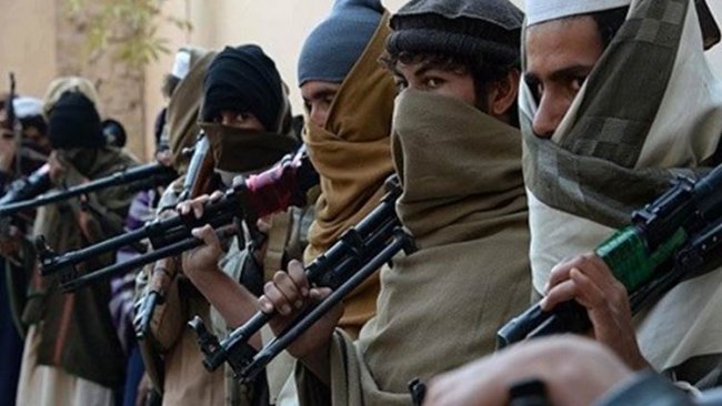 5 ilçe daha Taliban’ın kontrolüne geçti