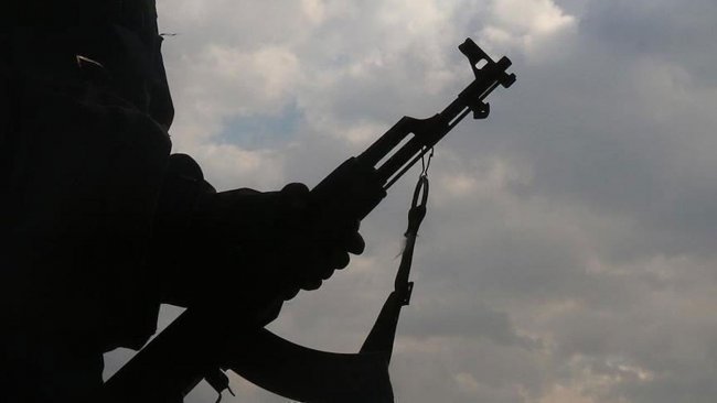 PKK, Doğu Kürdistan Peşmergelerine ateş açtı