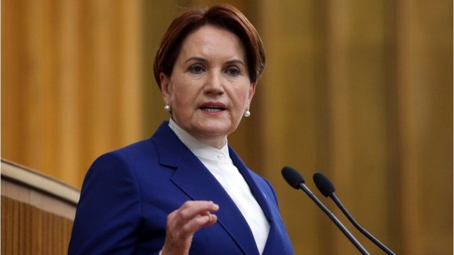 Akşener: HDP ile herhangi bir irtibatımız yok