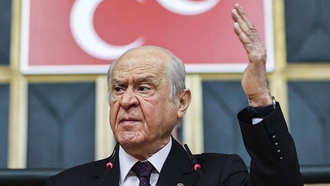 Bahçeli'den Soylu ve Gergerlioğlu açıklaması