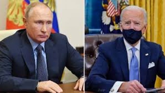 Biden ve Putin Suriye'yi görüştü