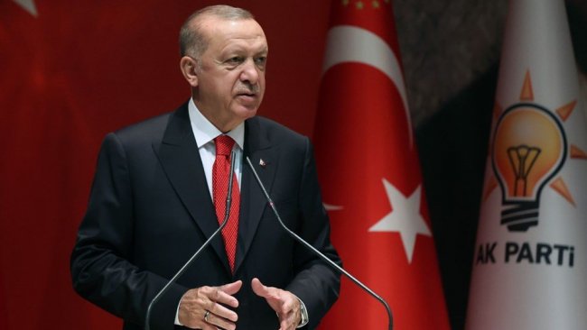 Erdoğan’dan çözüm süreci açıklaması