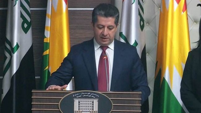 Mesrur Barzani: 9’uncu kabine bir çok kazanım elde etti