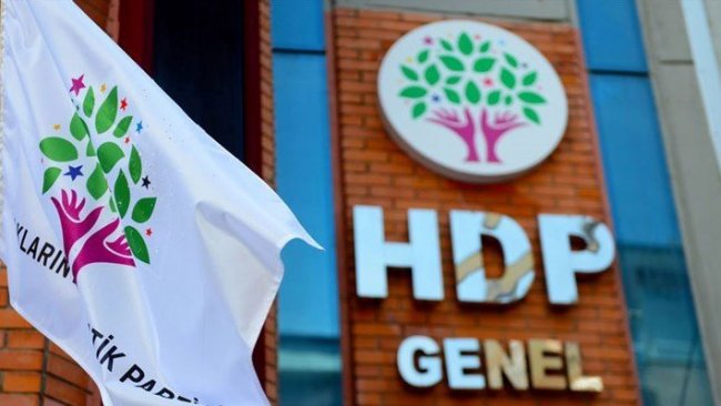 HDP'de yeni parti hazırlığı iddiası! 'Parti adı ve liste hazır'