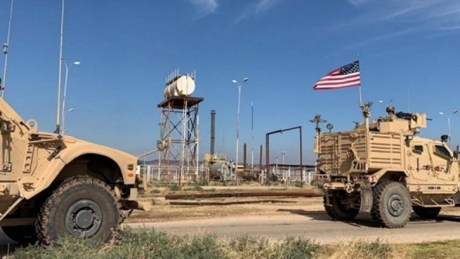DSG: Suriye'deki ABD üslerine yönelik saldırıları İran destekli milisler gerçekleştiriyor