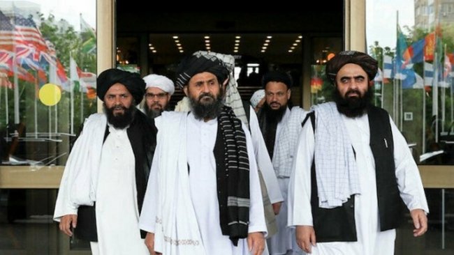 İngiltere: Afganistan’da Taliban ile çalışırız