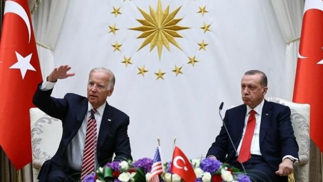 ABD'li senatörlerden Biden'a 'Erdoğan' mektubu