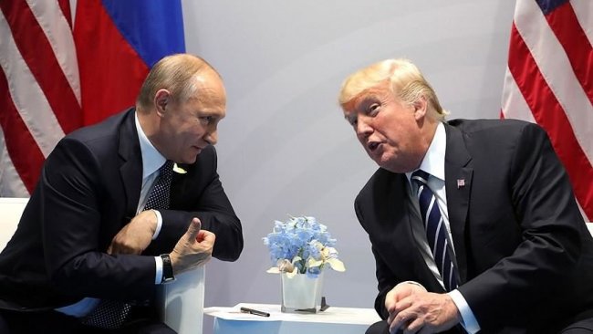 'Putin'in 'çok gizli' Trump dosyası basına sızdı