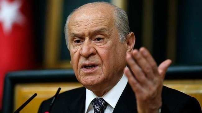 Bahçeli'den AYM'nin Gergerlioğlu kararına tepki