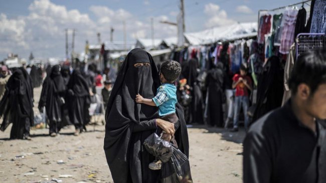 Belçika Hol Kampı’ndan 6 kadın vatandaşı ile 10 çocuğunu geri aldı