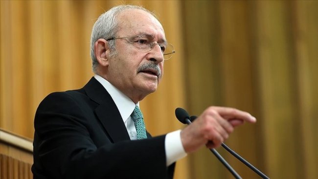 Kılıçdaroğlu: İktidarımızda Suriyeli misafirlerimizi iki yılda memleketlerine uğurlayacağız