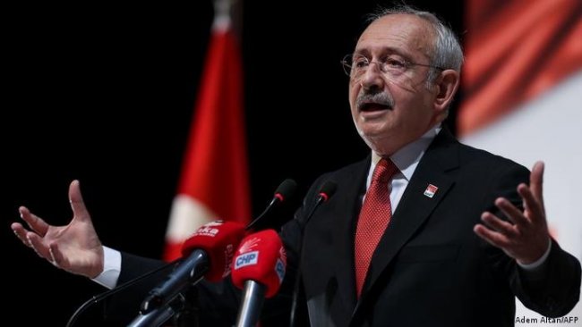 Kılıçdaroğlu dünyaya seslendi: Beni Erdoğan'la karıştırmayın