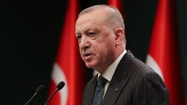 Erdoğan'dan Taliban'a çağrı: 'İşgal hareketini bırakın'