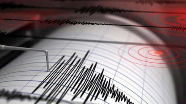 İran'da 5,7 büyüklüğünde deprem