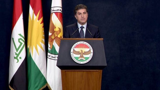 Başkan Neçirvan Barzani'den Bağdat'taki saldırıya kınama