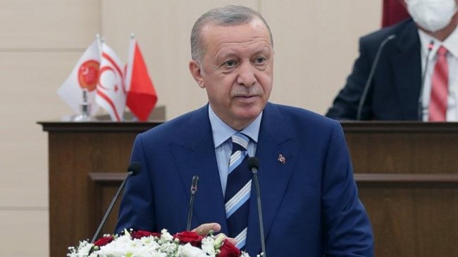 Erdoğan'dan Kabil Havalimanı'nın güvenliği için ABD'ye üç şart