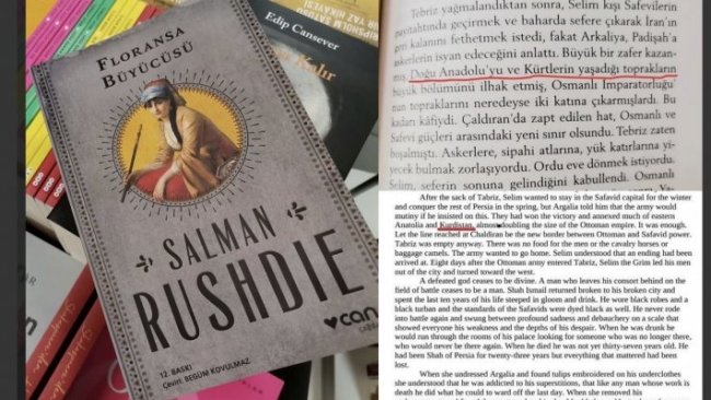 Can Yayınları'ndan 'Kürdistan' kelimesi geçtiği için sansürlenen kitaba ilişkin karar