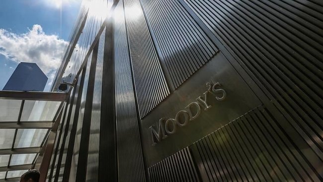 Moodys'ten 'Türkiye' uyarısı