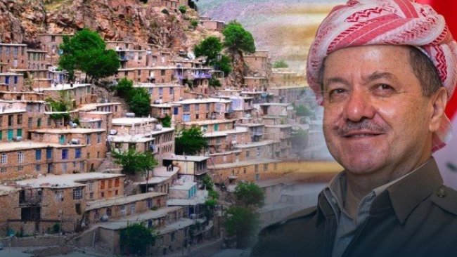 Başkan Barzani’den Hewraman mesajı