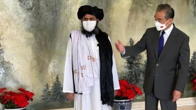 Taliban’dan Çin’e güvence