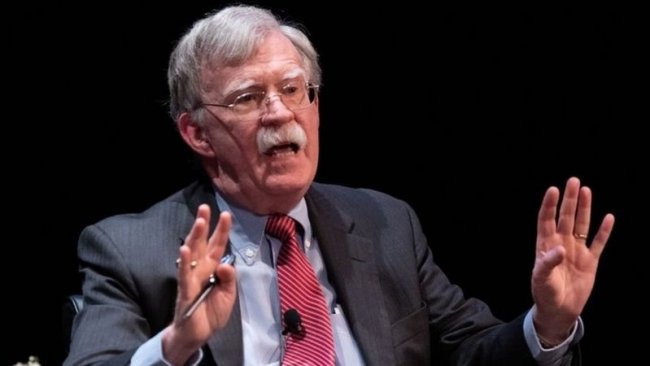 John Bolton: Trump’ın Rojava’dan çekilme kararı en çok Türkiye’ye fayda sağladı…