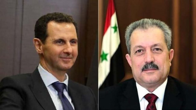 Esad, Başbakan Arnus'a Suriye hükümetini yeniden kurma yetkisi verdi
